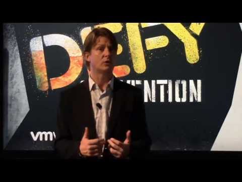 Tech Talks: Vaughn Stewart Explores Software Defined Storage: What, How and Why?