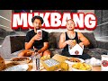 Chipotle Mukbang With Marcelas Howard!