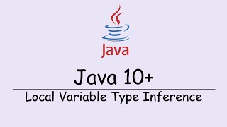 Download the video "Java 10 Onwards - Local Variable Type Inference"