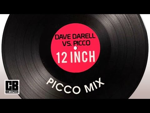 DAVE DARELL vs. PICCO - 12 inch (Picco Mix)