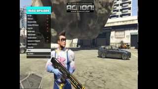 Menyoo Pc Single Player Trainer Mod Gta5 Mods Com