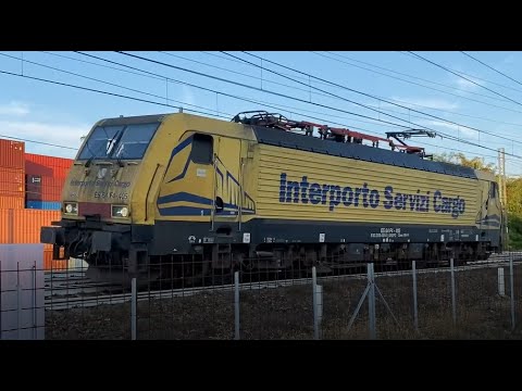 Interporto servizi cargo SOSPENDE IL SERVIZIO