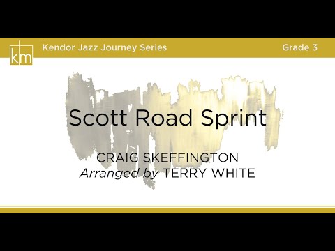 Scott Road Sprint