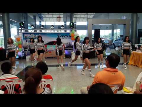 Bonita cover nine muses