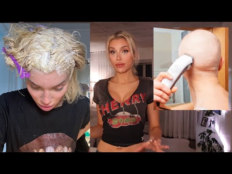 I DESTROYED MY HAIR, THERES ONE SOLUTION….