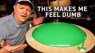 Why Do Spinning Things Do This? - Smarter Every Day 312