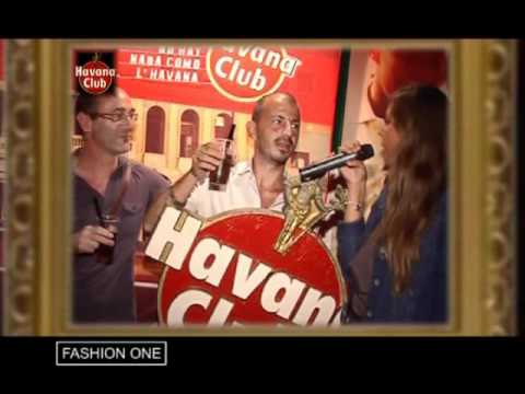 FASHION ONE - REWIND Spongano _with HAVANA CLUB (bere responsible tour)