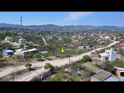 Lote en Estancia Vieja, a minutos de Villa Carlos Paz.