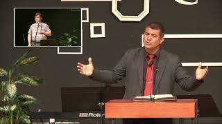 The Lord Is There - Luis Corrales