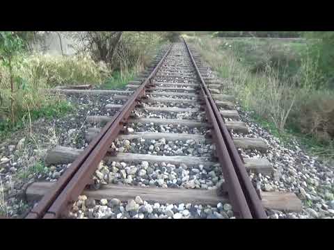 La vecchia stazione di Mandarano Centuripe
