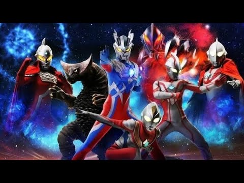 Kirameku Mirai Ultraman Retsuden Opening Song lyrics
