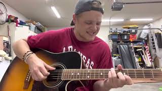 “Sucker” ~ John Mayer Guitar Cover