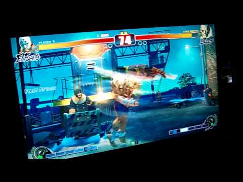 SF4 - Perpect EL. S.Hong