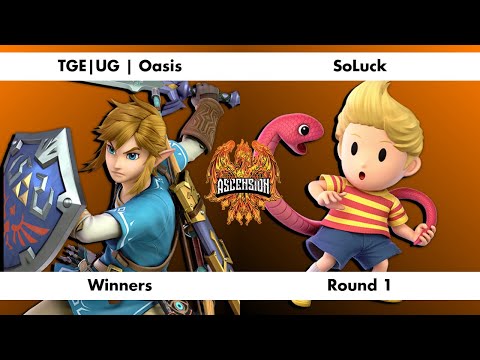TGE|UG | Oasis vs SoLuck - Ascension v2.2 Singles