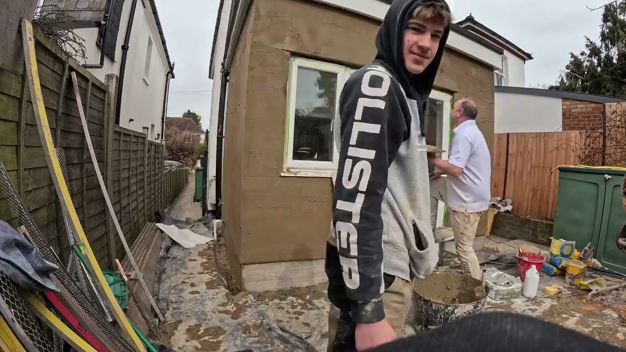 Rendering Training video 3