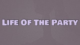 Download lagu Kanye West - Life Of The Party (Lyrics) ft. Andre 3000 mp3 Download lagu Kanye West - Life Of The Party (Lyrics) ft. Andre 3000 mp3