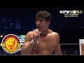 G1 CLIMAX 28 Night18 August 11 Post Match Interview 10th Match