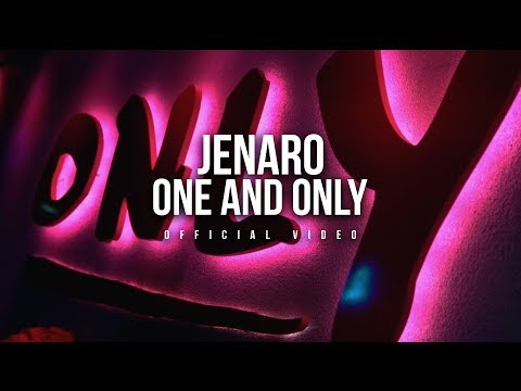 Jenaro - "One and Only“ (Official Video)