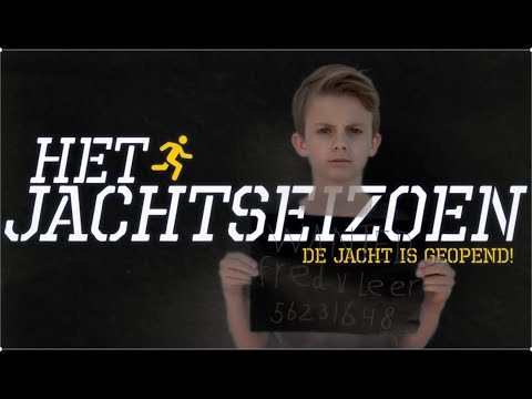 Fred van Leer op de Vlucht - Jachtseizoen'17 #8 (PARODY)