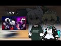 Blue Archive React To ULB Vs DLG By Revolver Animations Part 3 My Au