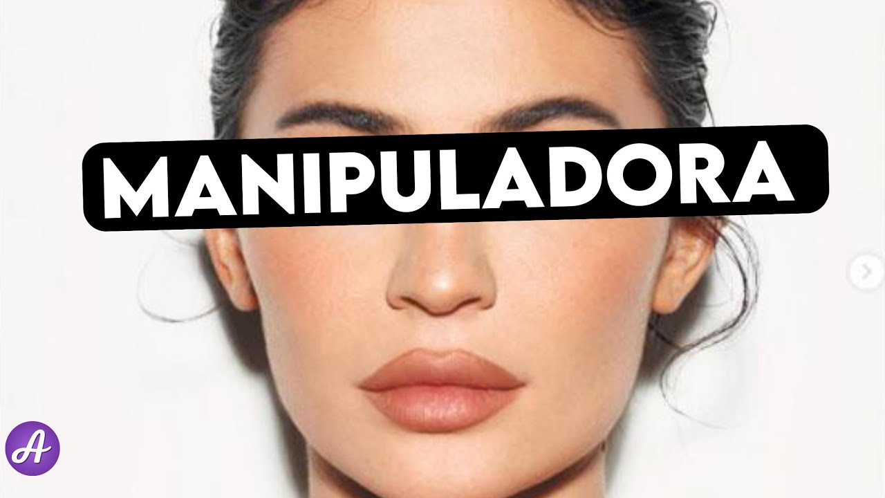 COMO KYLIE JENNER TENTA MANIPULAR SUA AUDIÊNCIA