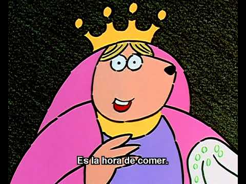 Muzzy in Gondoland 4 Spanish Español