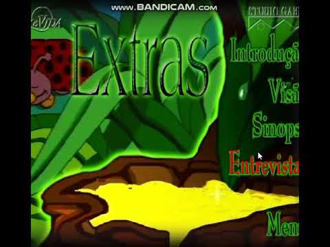 SMILINGUIDO EM MODA AMARELA 1995 MENU WALKTHROUGH @smilinguidooficial