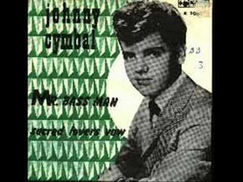 Johnny Cymbal - Marshmallow