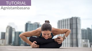 Tutorial Agnistambasana
