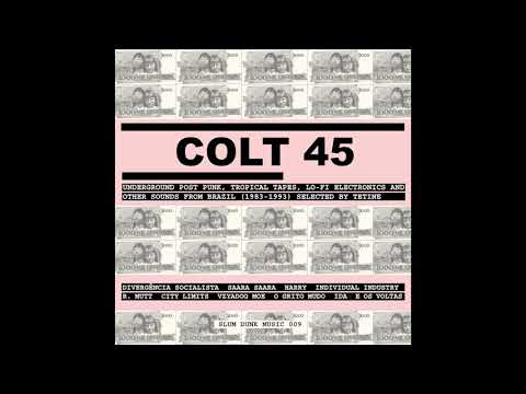 Divergencia Socialista - Colt 45