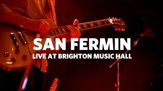WGBH Music: San Fermin - Methuselah (Live)
