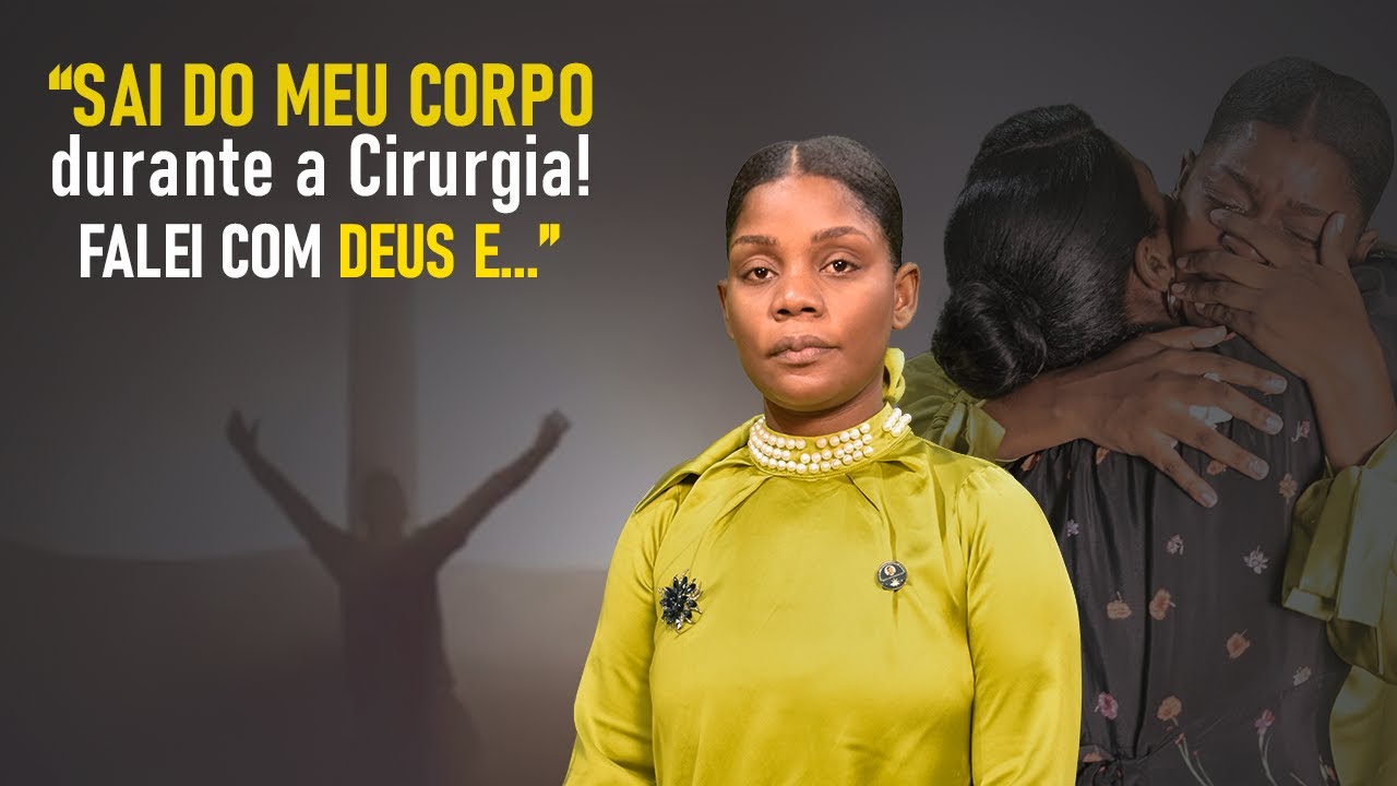 "Ela Tem uma Intimidade com Deus que Vai Te Inspirar Muito: A História de Jurema Manuel"
