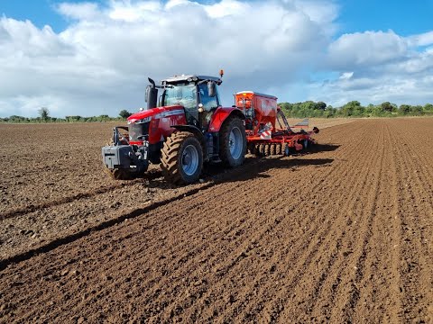 KUHN ESPRO TRAILED SEED DRILL - Image 2