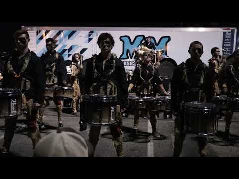 Music City Mystique 2018 - Finals Night Lot