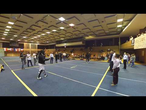 Tyrnhaw 2017 Rapier & Dagger 3rd place cam 4