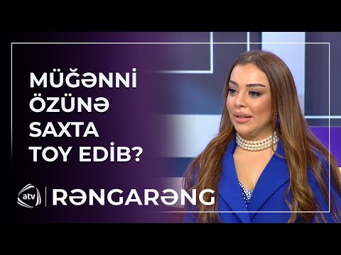 Müğənni Gülka özünə SAXTA TOY EDİB?