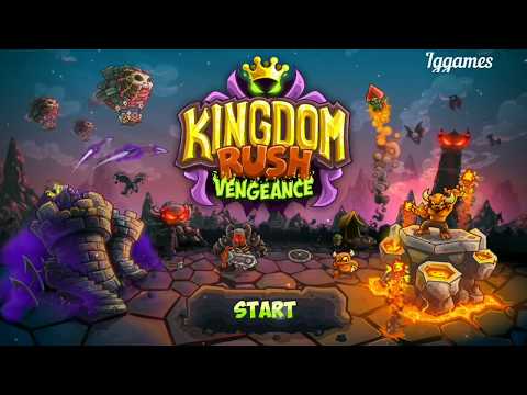Kingdom Rush Vengeance Android / iOS Gameplay - YouTube