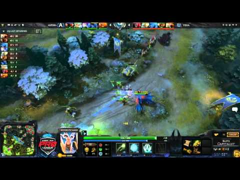 Vega vs aSpera Game 1 - joinDOTA MLG Pro League Season 2 - @DotaCapitalist @Blitz_Dota
