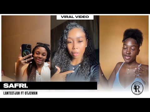 Lanteetjuh x Otjeman - Safri. (Prod. Della)