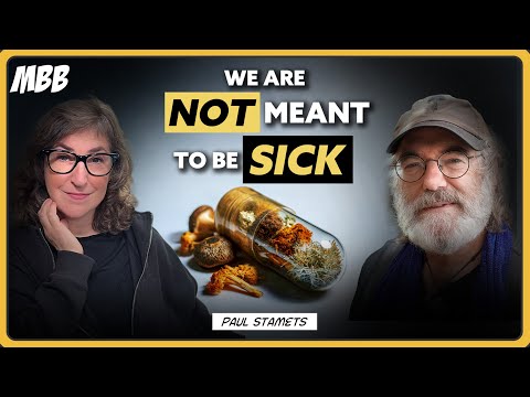 The Neuroplasticity Secret: Paul Stamets on How Mushrooms Rewire the Brain