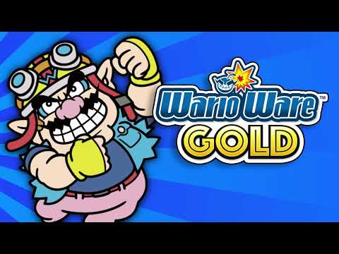 Pumping Iron - WarioWare Gold OST