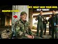 Marine Asked Homeless Vet His MOS As A Joke He Said Reaper Storm The Hangar Went Cold