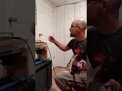 Tweedle Dee NFB and cascading gain tests