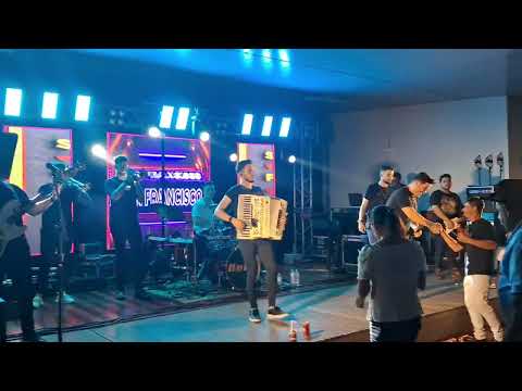 Bailão do Musical San Francisco no Clube Ervalhense em Erval Velho-SC
