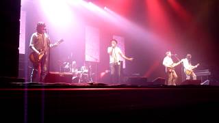 Goodnight Attawapiskat -The Tragically Hip in Rochester 11/6/2012