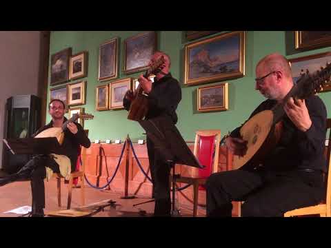 Riturnella -Pino De Vittorio, Franco Pavan e Michele Cinquina