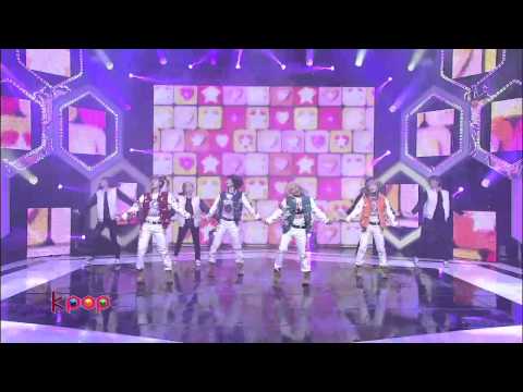 Simply K-Pop - ♬ Tiny-G - Minimanimo