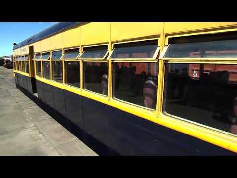 Rail Revival Alliance  /November 2015 Daylesford  Spa Railway trip.