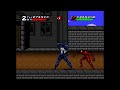 Snes Spider Man Venom Maximum Carnage Longplay