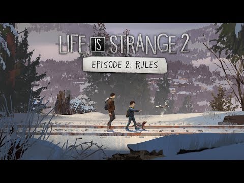Life is Strange 2 EP2 Trailer Song (Runaway)